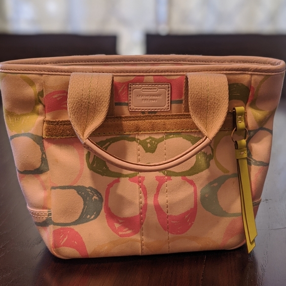 [Coach] Purse - Picture 3 of 8